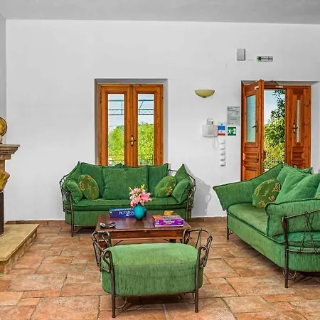 Villa Charchala *